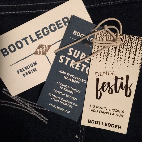 Bootlegger Jeans - Picture 6 of 7